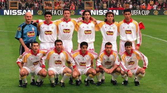 Türk Futbol Tarihinin En İyi Kadrosu